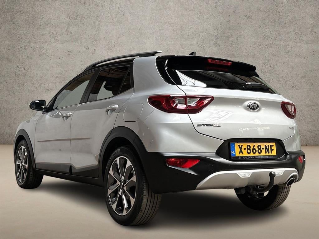 Kia Stonic 1.0 T-GDi Executive Sport Automaat 120Pk (APPLE C, 12 maanden, 450 kg, Gebruikt, Leder