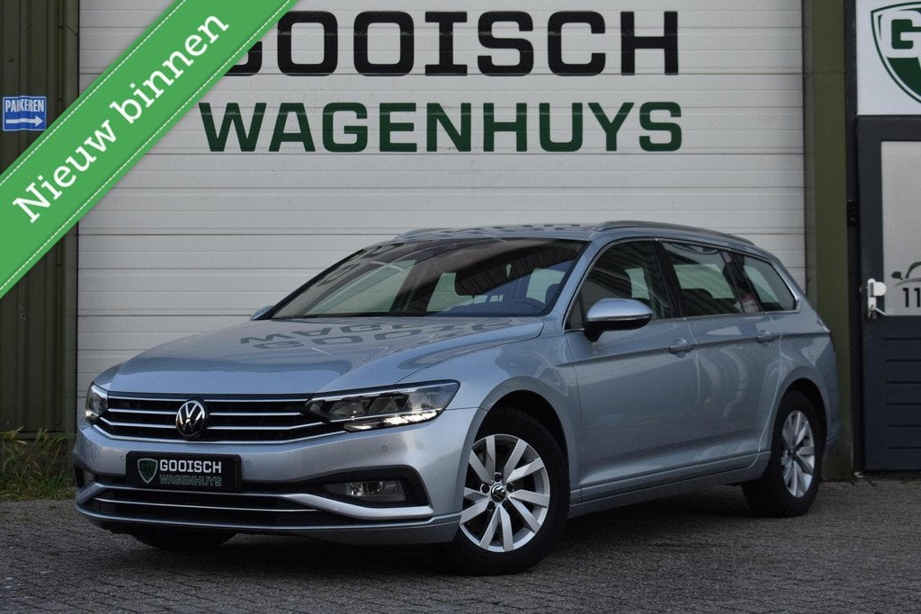 Volkswagen Passat Variant 1.5 TSI Business | Camera | Climat, Auto's, 1498 cc, Euro 6, 4 cilinders, 1600 kg