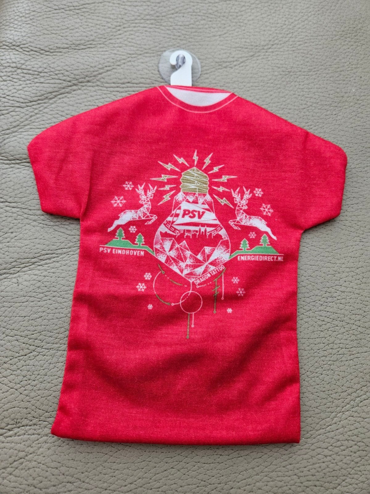 PSV ophangshirt, Ophalen of Verzenden, Zo goed als nieuw, PSV, Overige typen