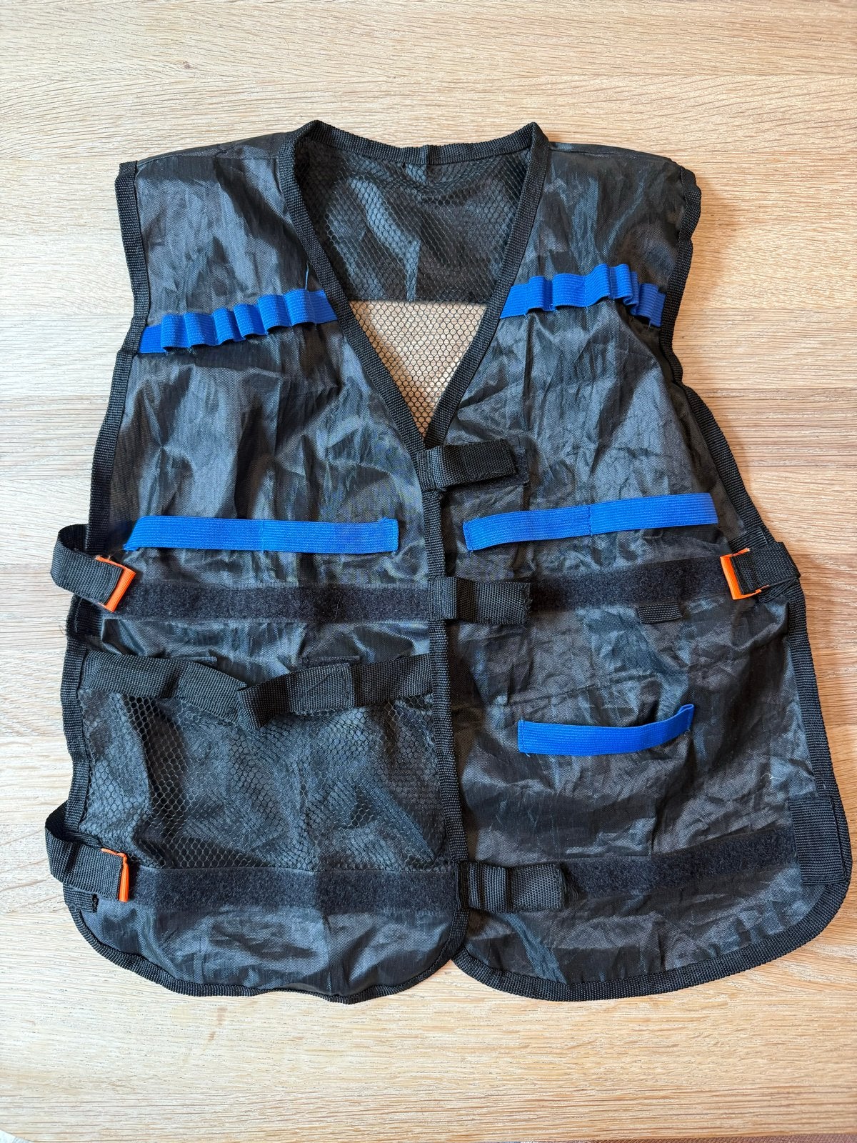 Nerf vest voor jongens en meisjes, Ophalen of Verzenden, Gebruikt, Jongen of Meisje