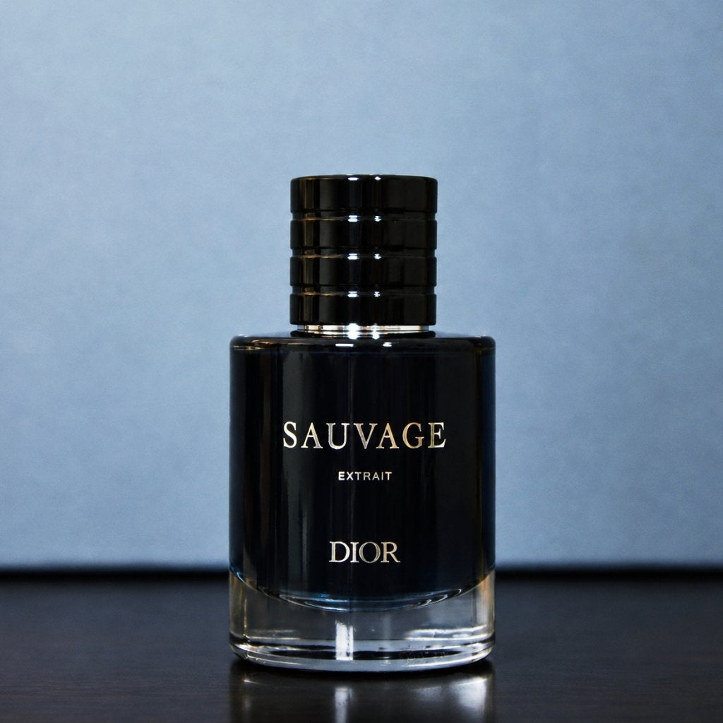Dior - Sauvage Extrait sample, Verzenden, Nieuw