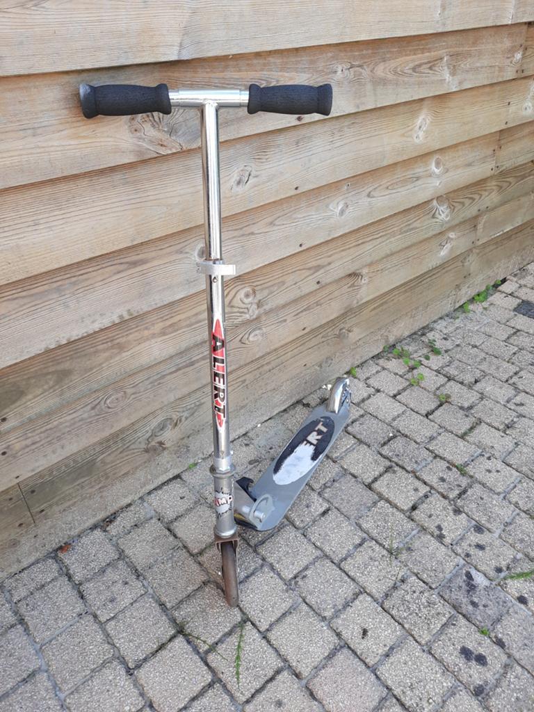 *** Step ***, Ophalen, Gebruikt, Trapvoertuig