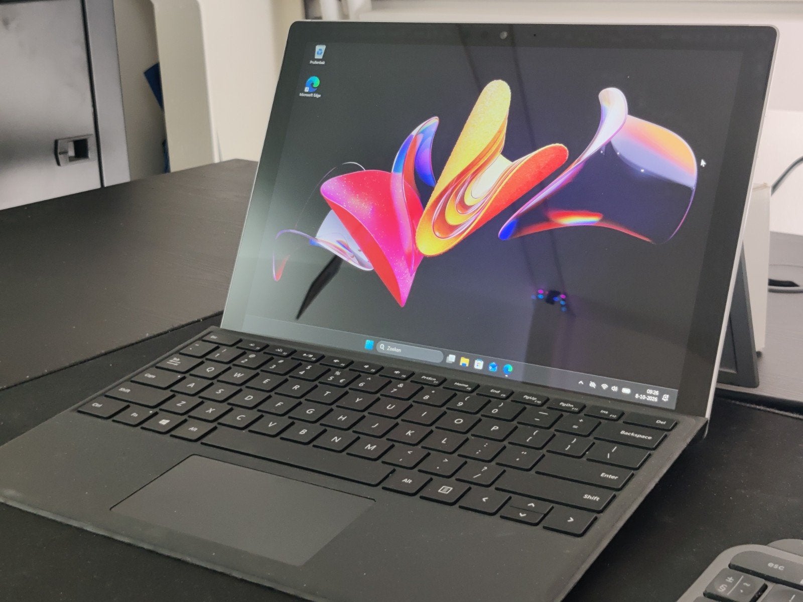Microsoft Surface Pro 6 i7 16GB & 512GB SSD met Docking Sta, Computers en Software, Surface Pro 6, 12 inch, Ophalen of Verzenden