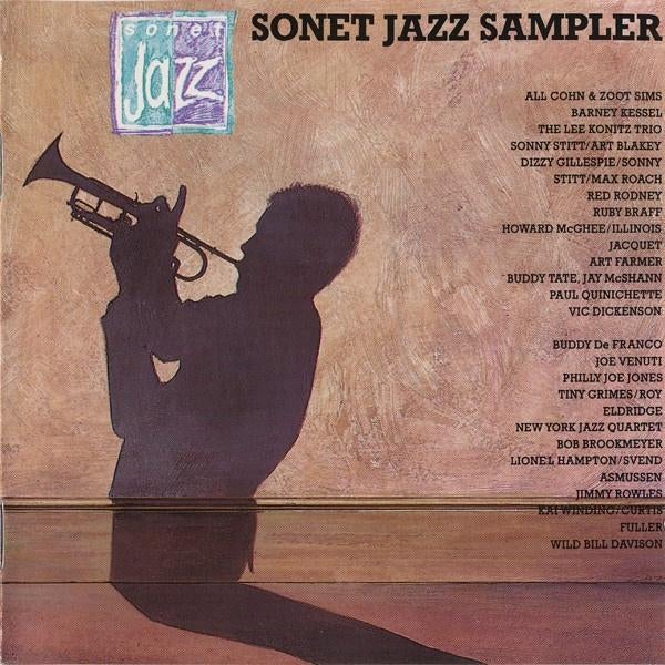 Sonet jazz sampler (sonet giants of jazz) cd sntdcd203, Verzenden, 1980 tot heden, Zo goed als nieuw, Jazz