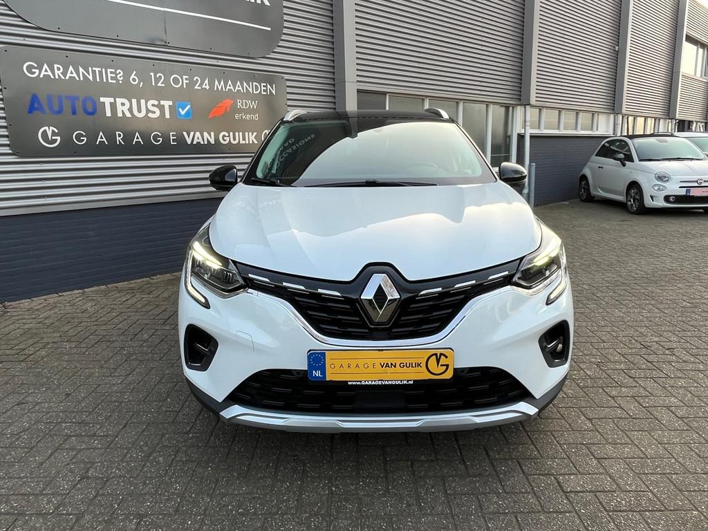 Renault Captur 1.6 E-Tech Plug-in Hybrid 160 E-TECH 160PK Tw, 77 km/l, Gebruikt, 4 cilinders, 160 pk