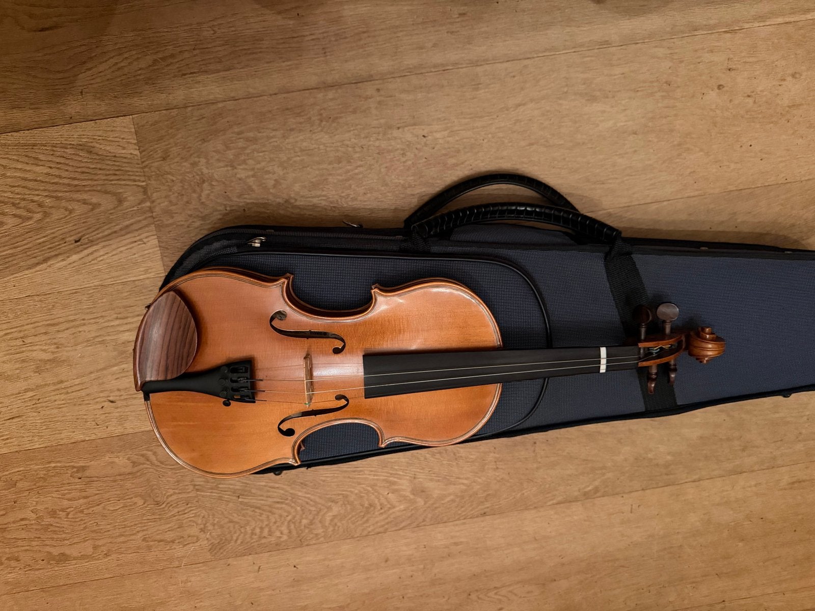 Yamaha V5sc 3/4 viool, Muziek en Instrumenten, Strijkinstrumenten | Violen en Altviolen, 3/4-viool, Viool, Ophalen of Verzenden