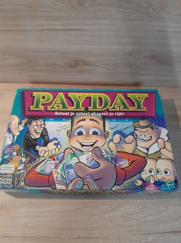 Payday - s6185, Verzenden, Zo goed als nieuw