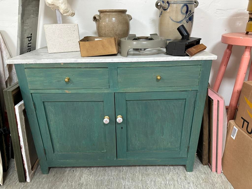 Commode, Ophalen, Zo goed als nieuw, 25 tot 50 cm, 100 tot 150 cm