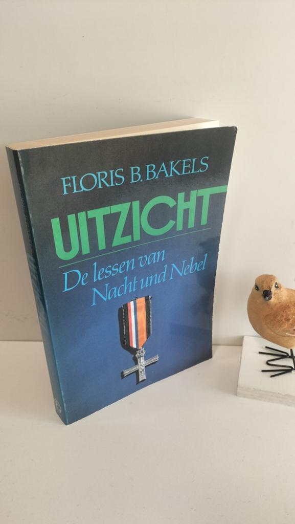 Bakels, Floris. B.; Uitzicht, Boeken, Ophalen of Verzenden, Gelezen, Christendom | Protestants