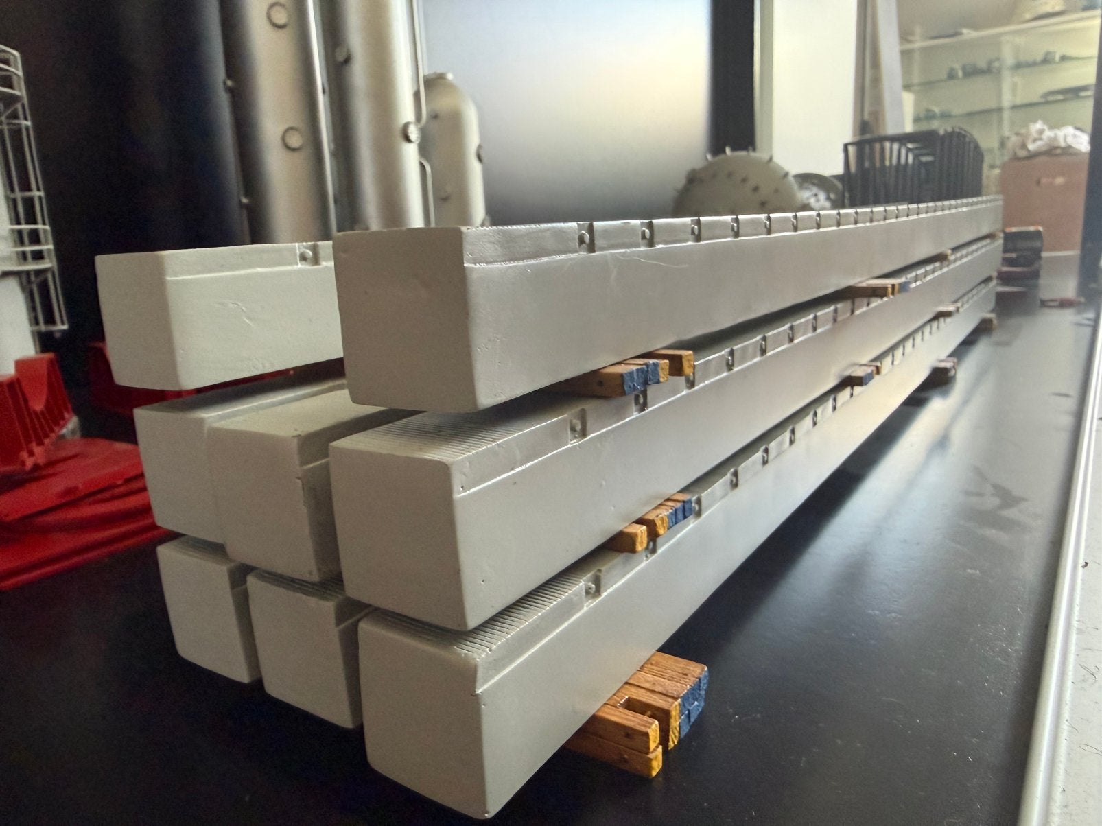 WSI betonbalken, Ophalen of Verzenden, Nieuw, Overige typen, Wsi