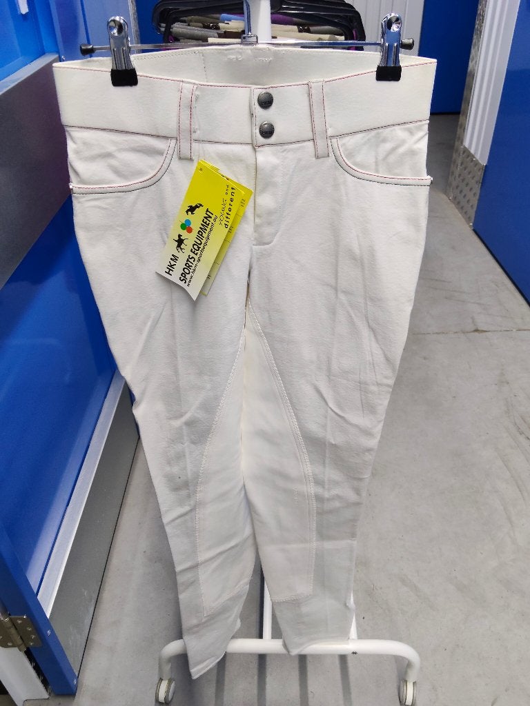Rijbroek HKM wit 36, Ophalen of Verzenden, Nieuw, Dressuur, Onderkleding