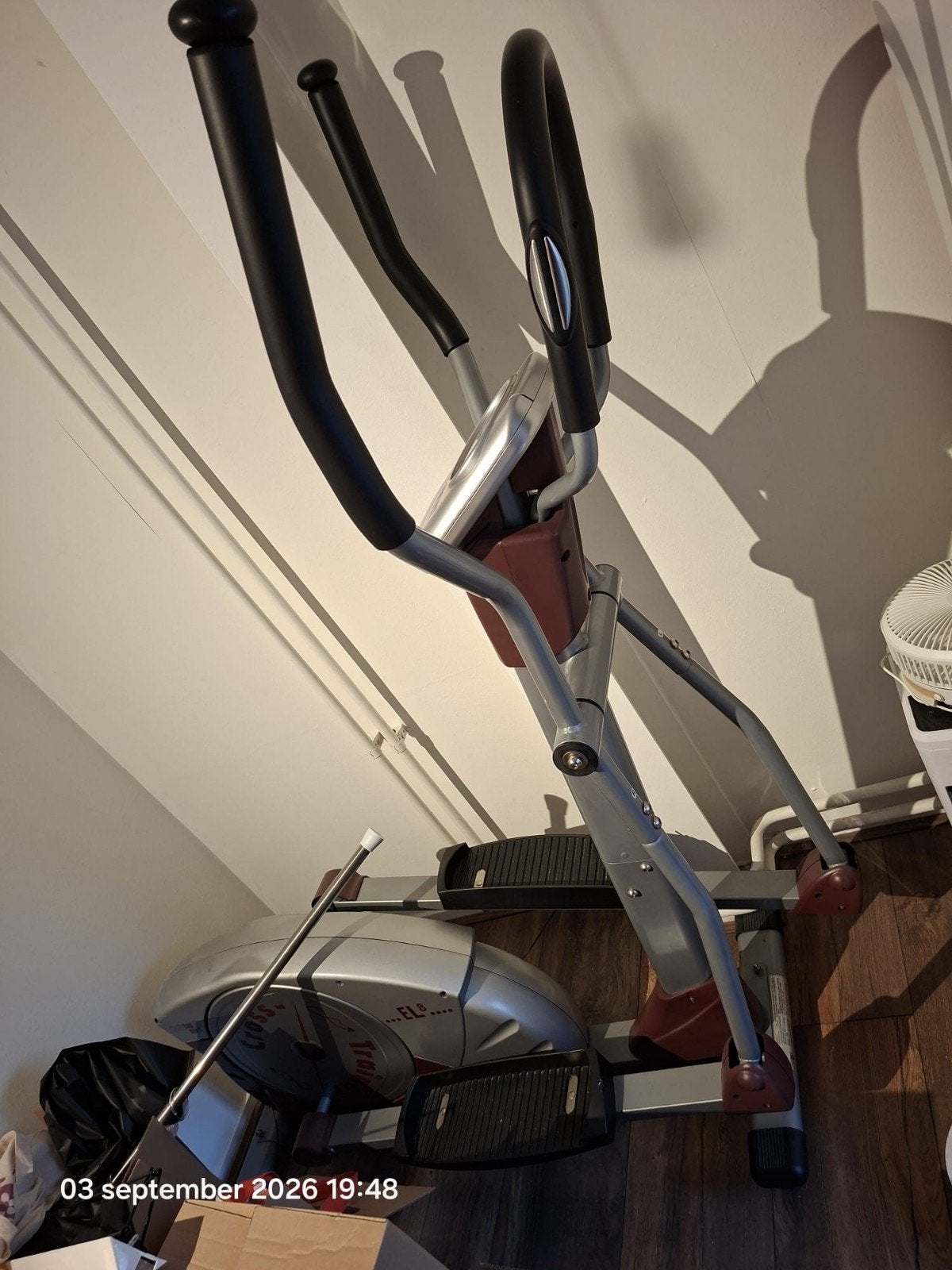 crosstrainer, Sport en Fitness, Ophalen, Nieuw, Crosstrainer