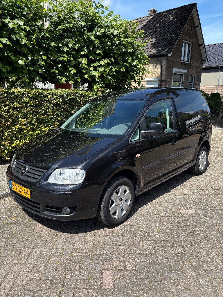 VW Caddy 1.9 TDI (2010) / Marge / APK april 2027!!, Voorwielaandrijving, 1367 kg, 4 cilinders, Volkswagen