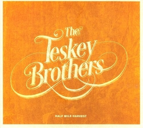 The Teskey Brothers - Half Mile Harvest (Nieuw +verz), Ophalen of Verzenden, Nieuw in verpakking, Pop, Album