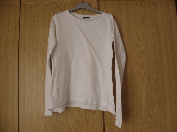 Goedkoop basic tijdloos off white katoen shirt CRASH ONE 158, Gebruikt, Ophalen of Verzenden, Shirt of Longsleeve, Crash One