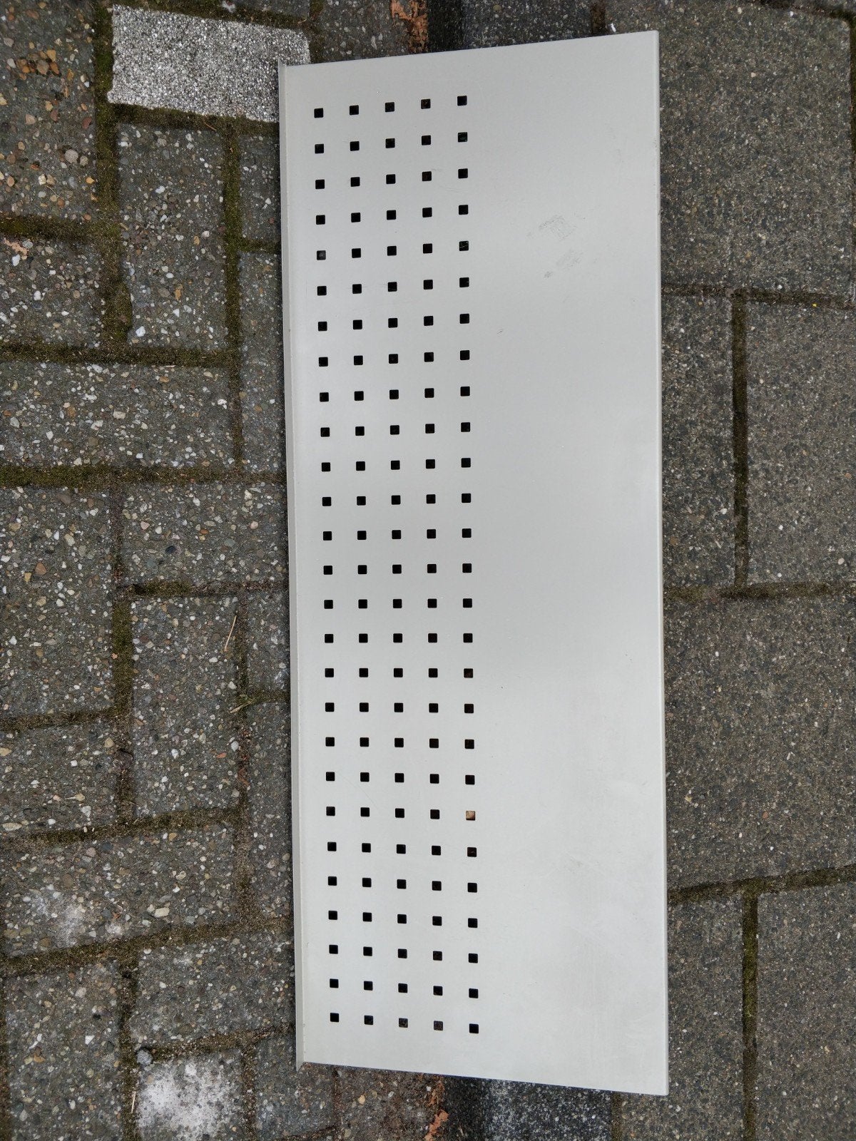 2x IKEA schoenenrekken/schoenendragers metaal (gratis), Huis en Inrichting, Ophalen, Gebruikt