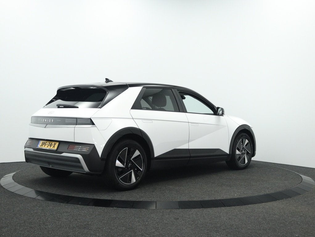 Hyundai IONIQ 5 Connect Limited 84 kWh | Navigatie | Camera, Auto's, Gebruikt, IONIQ 5, 1960 kg, SUV of Terreinwagen