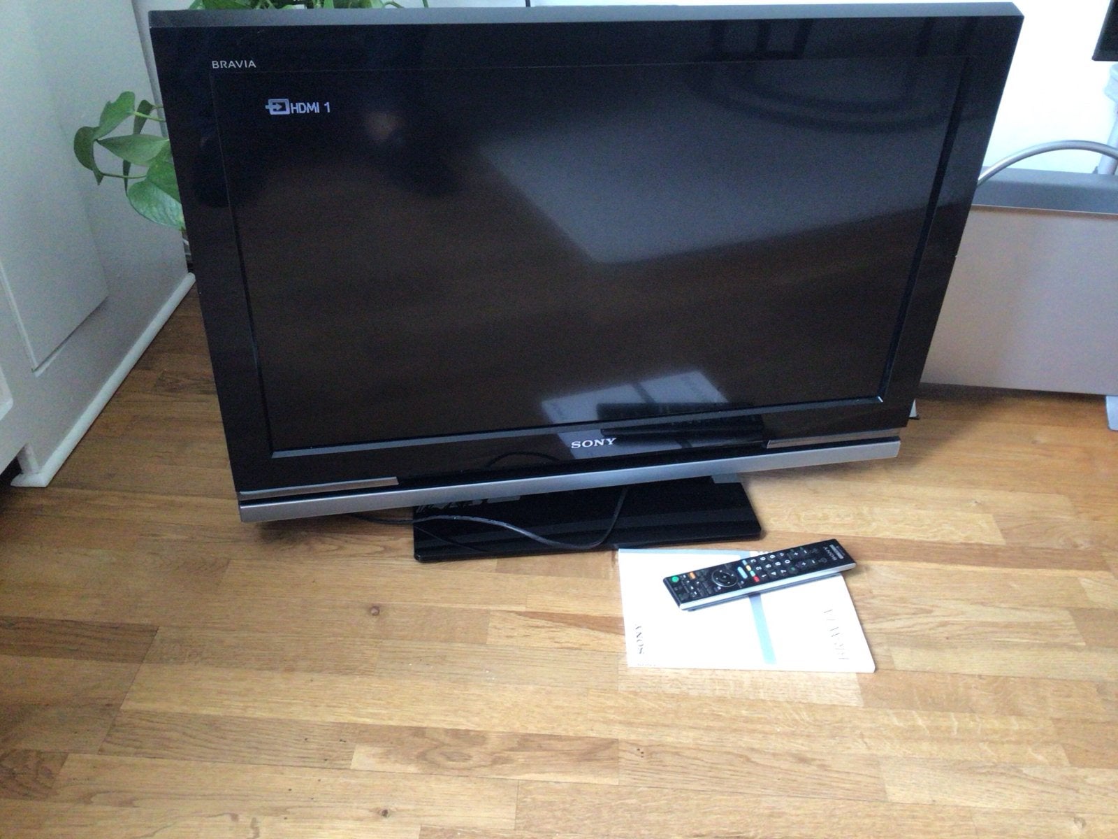 Nette Sony Bravia 32 inch TV, Ophalen of Verzenden, Gebruikt, 80 tot 100 cm, Sony