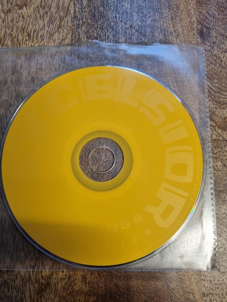 Cd Spinvis ‎– Spinvis

Alleen cd nr439, Ophalen of Verzenden, Zo goed als nieuw, Dance Populair