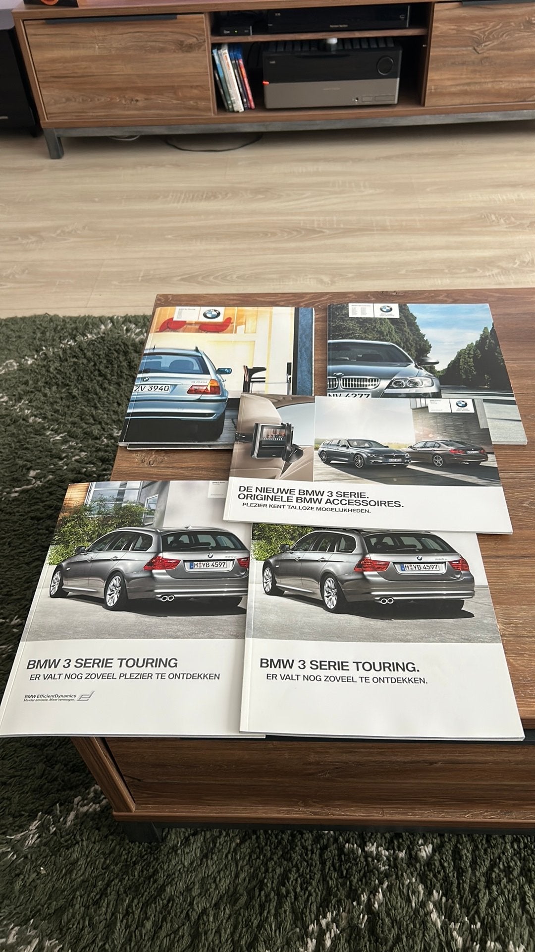 Folders/boeken BMW, Ophalen of Verzenden, Nieuw, BMW