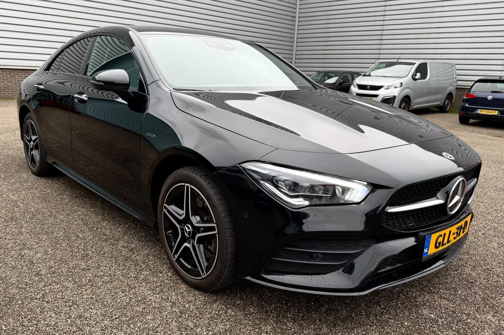 Mercedes-Benz CLA-klasse 250 e Premium Plus /GARANTIE /RIJKL, Auto's, CLA, Gebruikt, Euro 6, 4 cilinders
