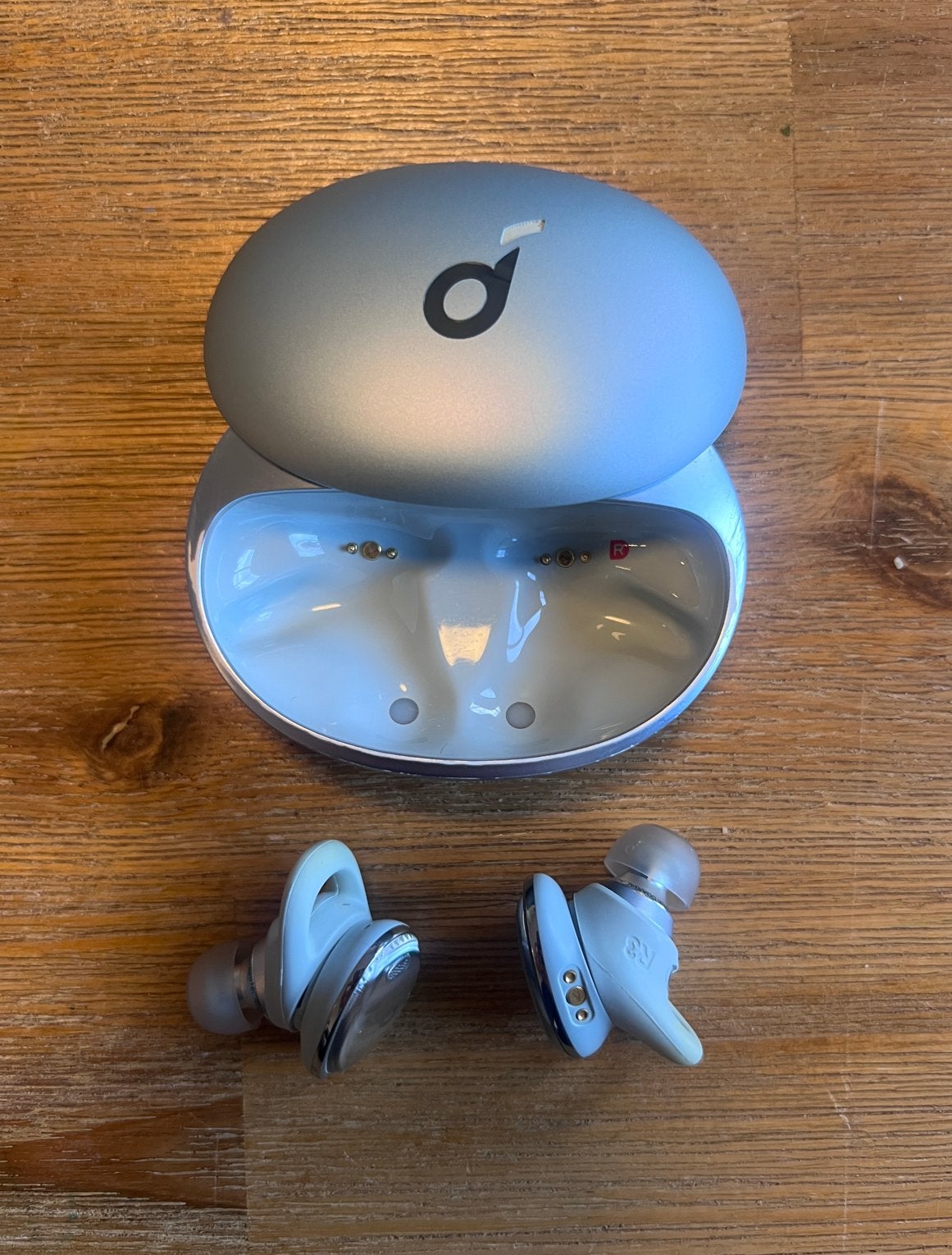 Soundcore by Anker Liberty 3 Pro In-ear earbuds/ Koptelefoon, Overige merken, In-ear, Gebruikt, Bluetooth