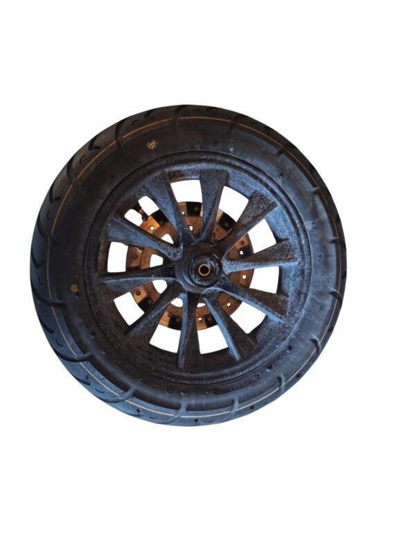 Voorband voorvelg remschijf origineel La Souris Valexim, Gebruikt, Ophalen of Verzenden, La Souris
