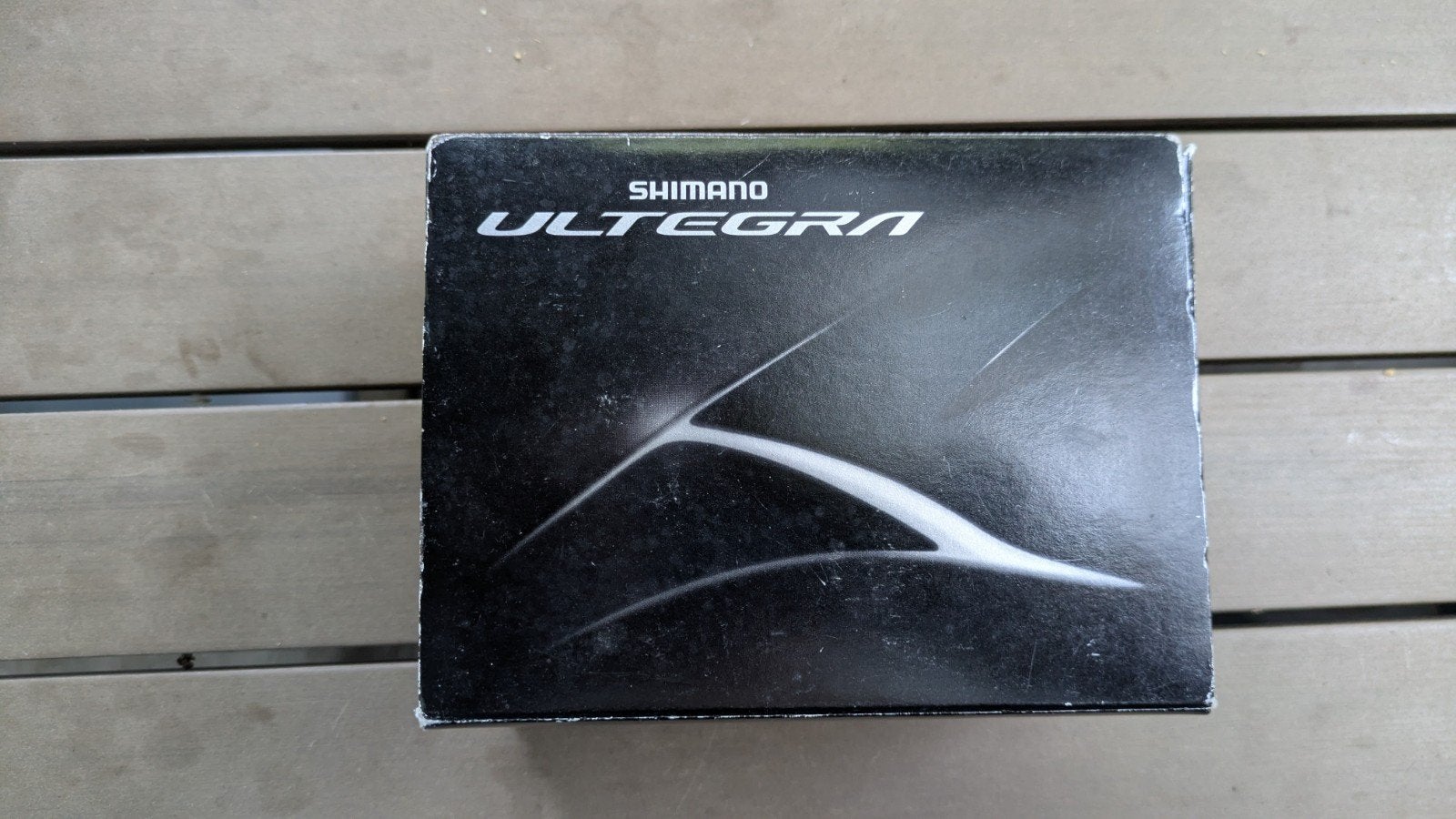 Shimano Ultegra RD-R8000-SS Achterderailleur, Gebruikt, Racefiets, Ophalen of Verzenden, Derailleur of Ketting