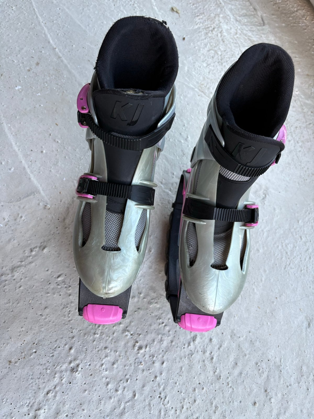 Kangoo Jumps Power Shoes - Maat 4-6, Sport en Fitness, Ophalen of Verzenden, Gebruikt