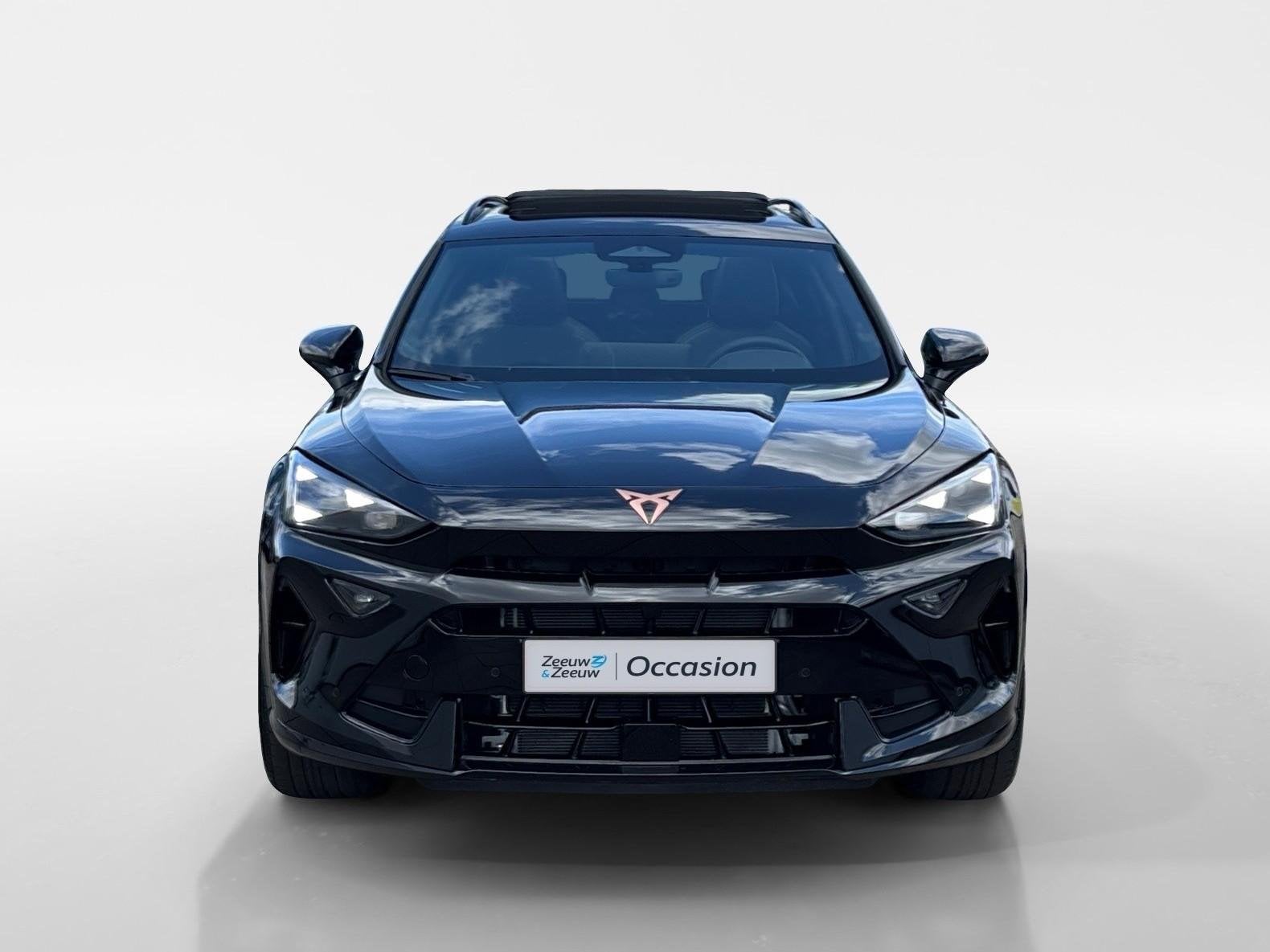 CUPRA Formentor 1.5 - 204PK TSI e-Hybrid Business Automaat |, Auto's, 12 maanden, Stof, 4 cilinders, 150 min