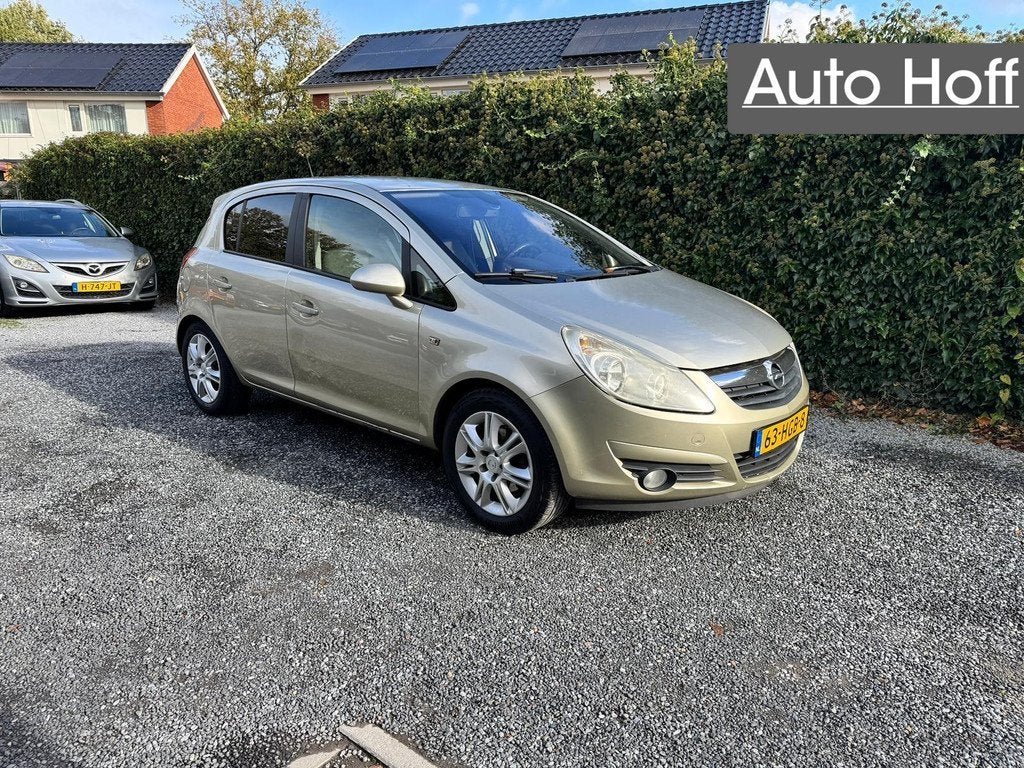 Opel Corsa 1.7 CDTi Cosmo | HANDEL / EXPORT! | LEES TEKST! |, Auto's, Opel, Bedrijf, Te koop, Corsa, ABS, Airbags, Airconditioning