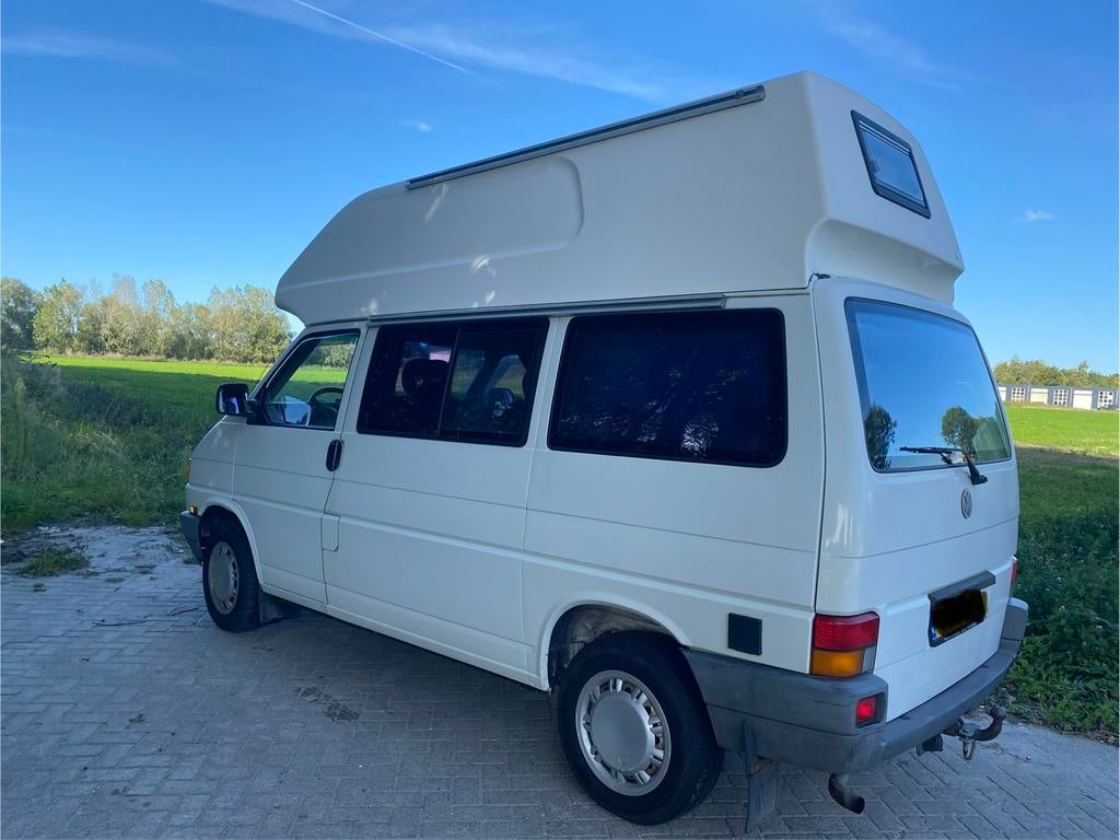 Caravans And Camping Volkswagen