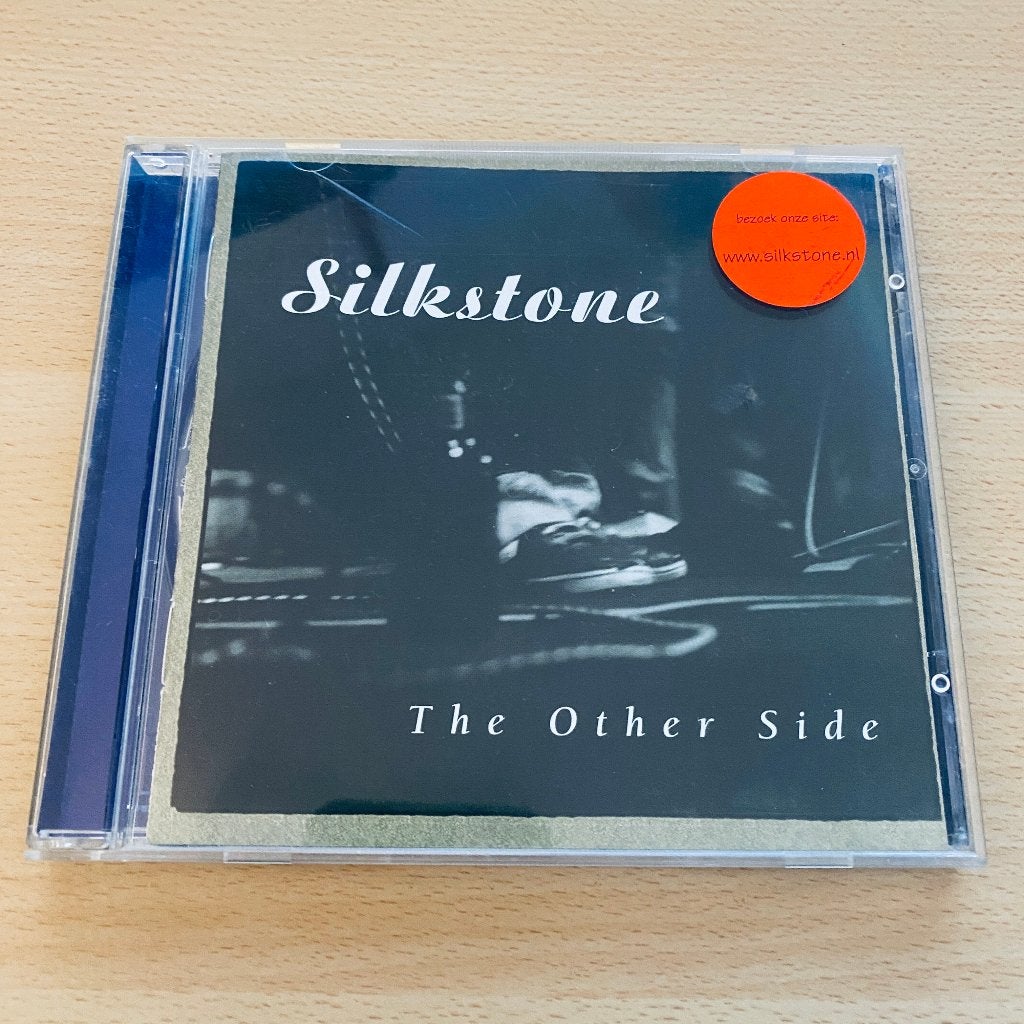 Silkstone - The Other Side, Gebruikt, Ophalen of Verzenden, Poprock, Eerste persing