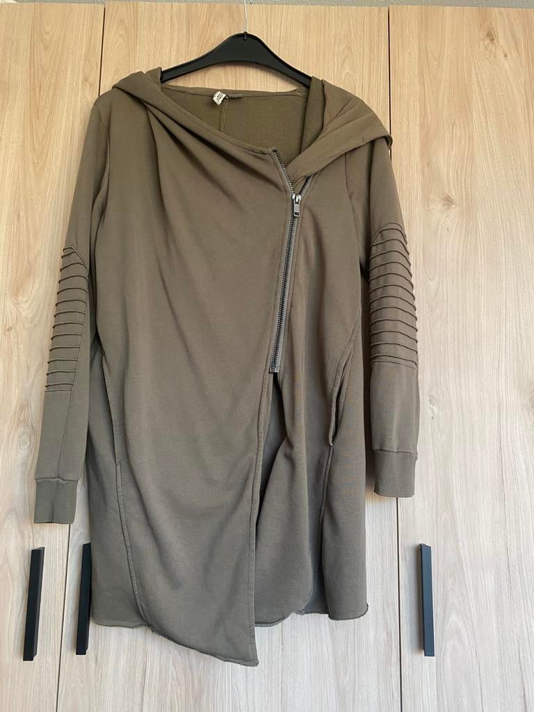 Vest, Kleding | Dames, Truien en Vesten, Ophalen of Verzenden, Nieuw, Maat 38/40 (M), Groen