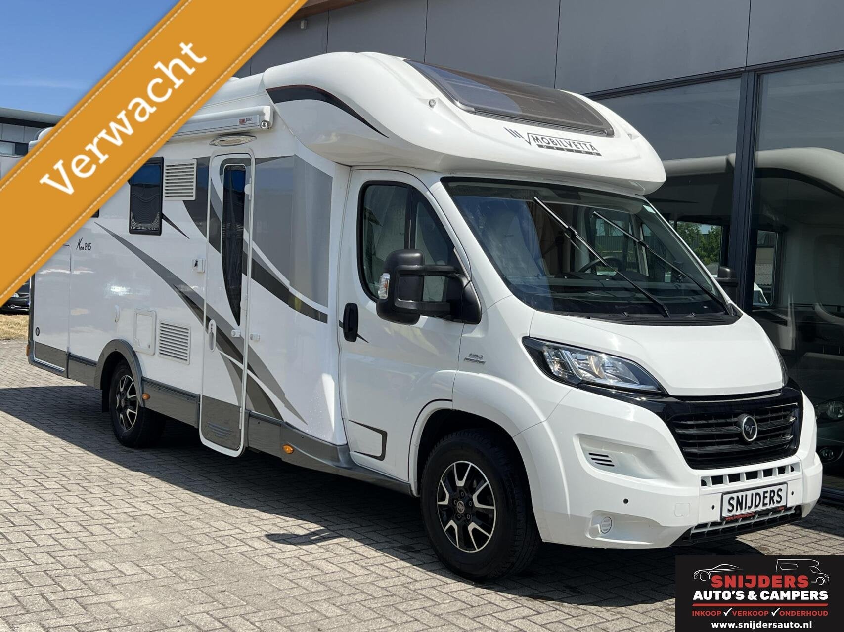 Caravans And Camping Mobilvetta