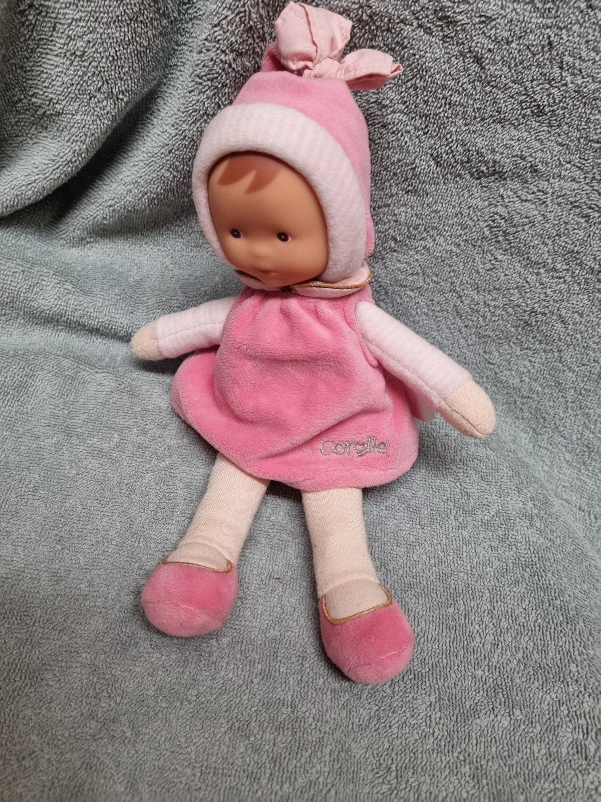 corolle mon doudou miss sweet Dreams popje nr 45, Ophalen of Verzenden, Zo goed als nieuw, Overige typen