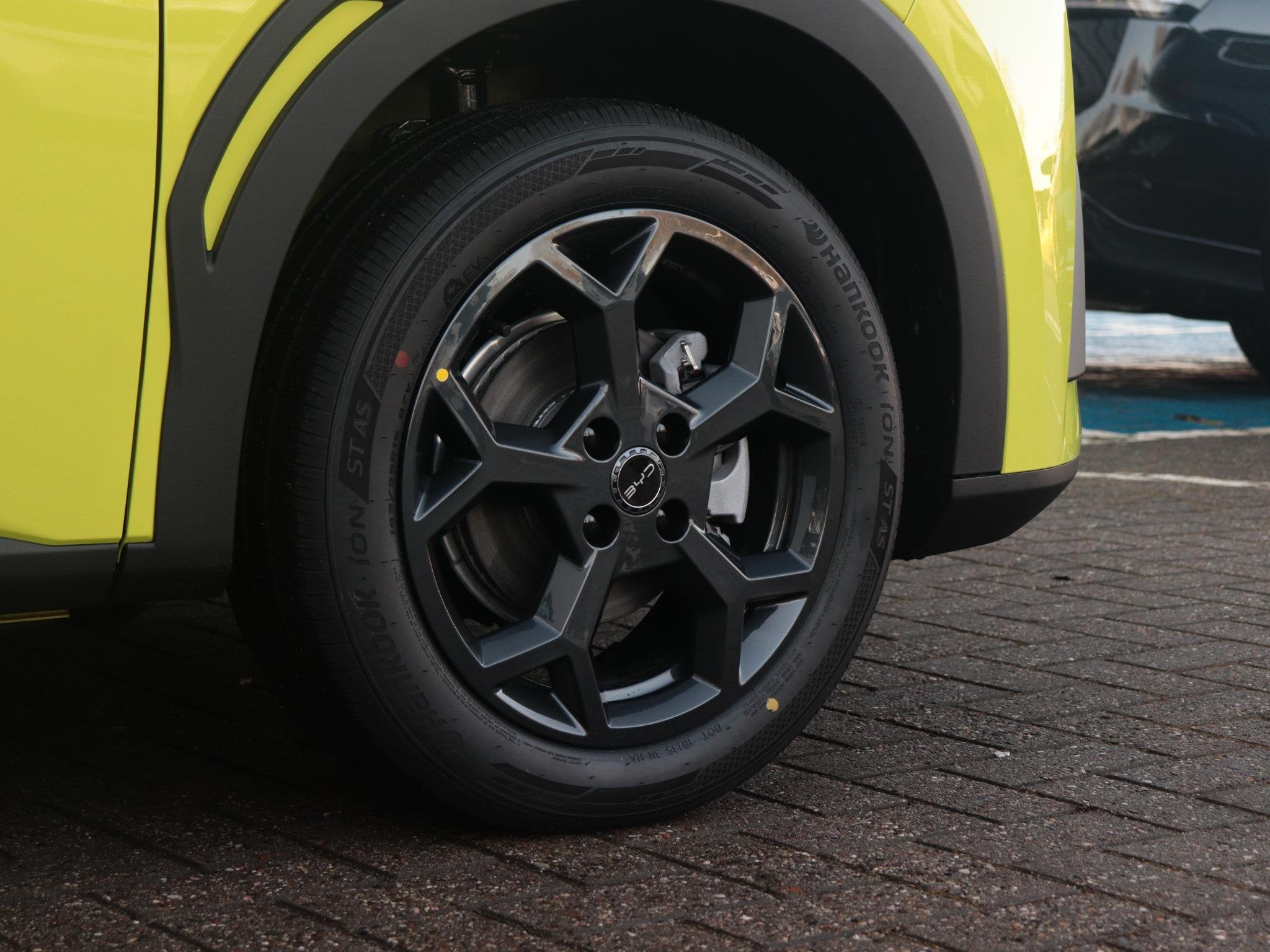 BYD DOLPHIN SURF Comfort 43 kWh | NIEUW MODEL | 5 zitplaatse, 156 pk, 1365 kg, Nieuw, 43 kWh