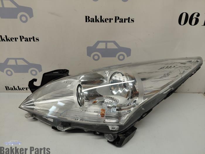 Koplamp links van een Peugeot 3008, Gebruikt, -, -, Ophalen of Verzenden