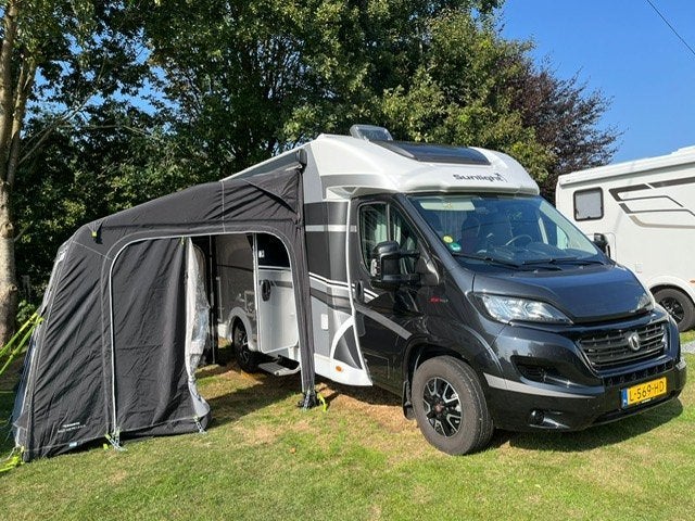 Dometic Rally Air Pro 330S voortent, Ophalen, Zo goed als nieuw