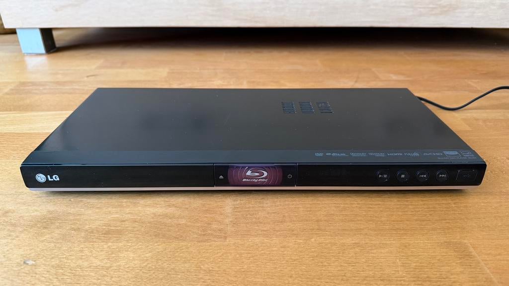 Te koop: LG Blu-ray speler – Model BD350, Ophalen of Verzenden, Zo goed als nieuw, LG
