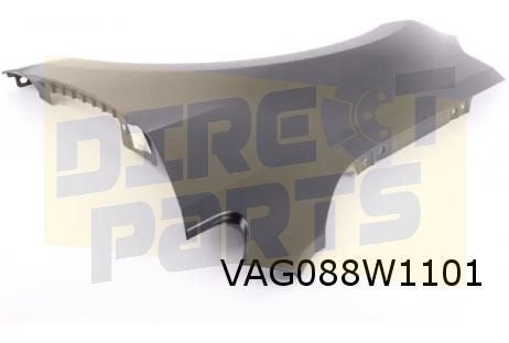 Volkswagen Golf VII (Variant) (10/12-2/17) Voorscherm Links, -, -, Nieuw, Spatbord