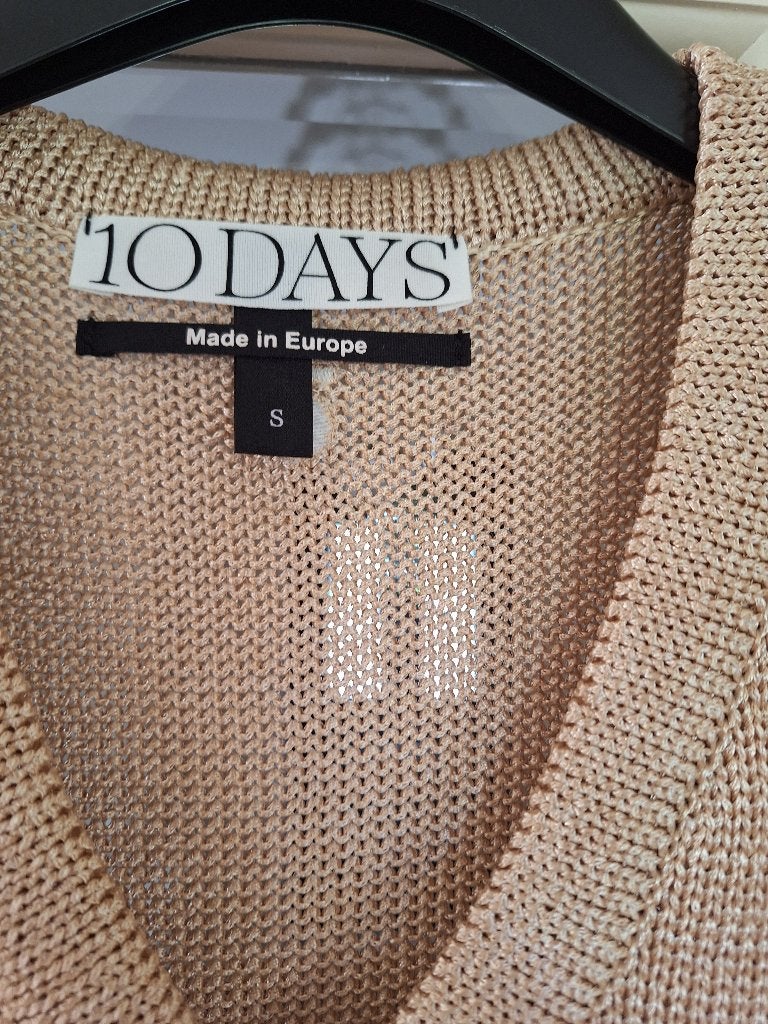 10Days Trui/Spencer, Kleding | Dames, Verzenden, Beige, 10days, Nieuw