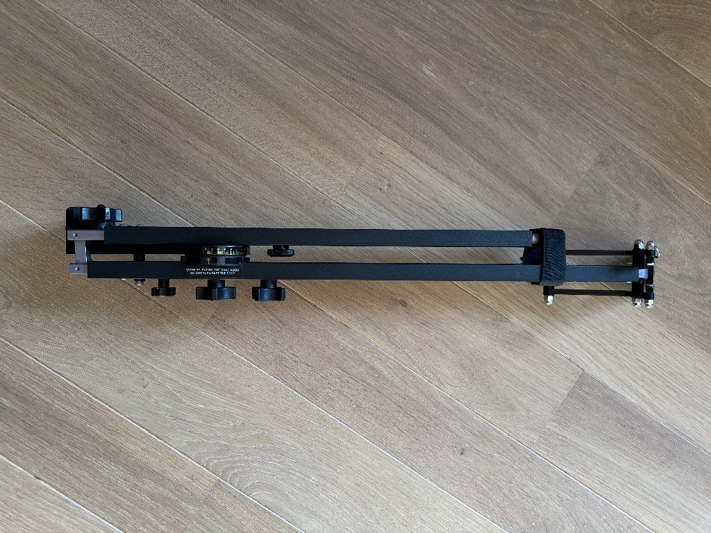 Kessler Pocket Jib Traveler – professionele camera jib, Ophalen of Verzenden, Zo goed als nieuw, Overige merken, Overige typen