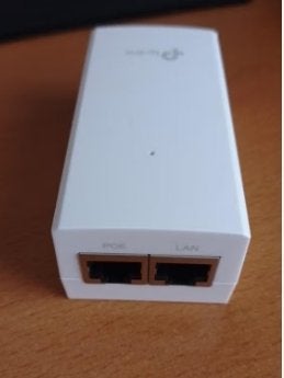 TP-Link Powerline Adapter (AV600), Computers en Software, Netwerk switches, Verzenden, Gebruikt