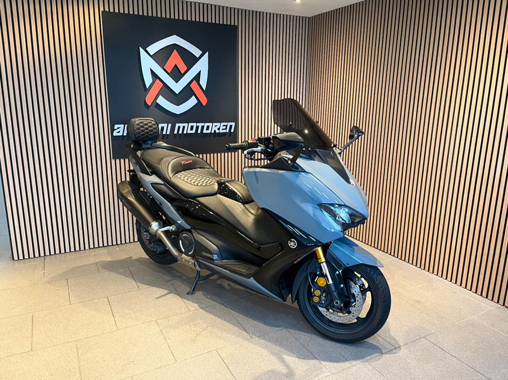 Yamaha t-max 560 tech max nardo grey akrapovic, Motoren, Onderdelen | Yamaha, Ophalen