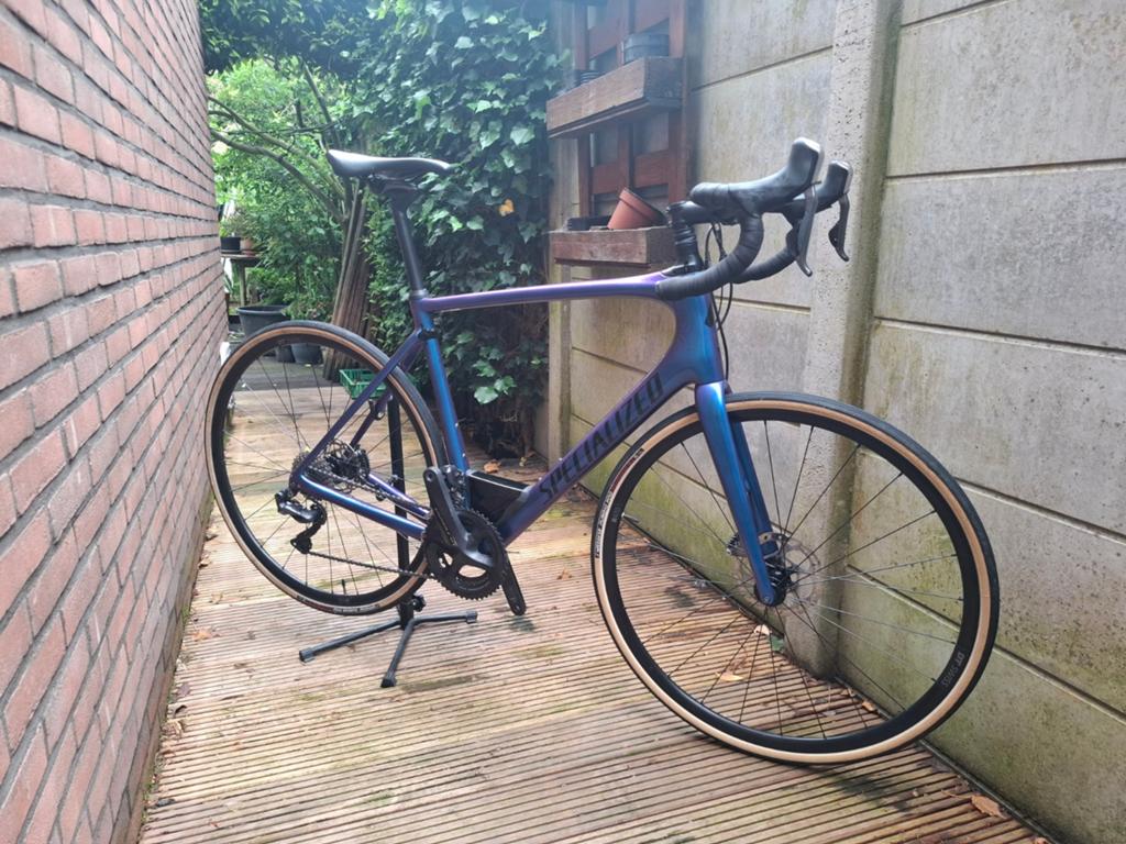 Specialized Roubaix Pro DI2, Overige merken, Carbon, Ophalen of Verzenden, 57 tot 61 cm