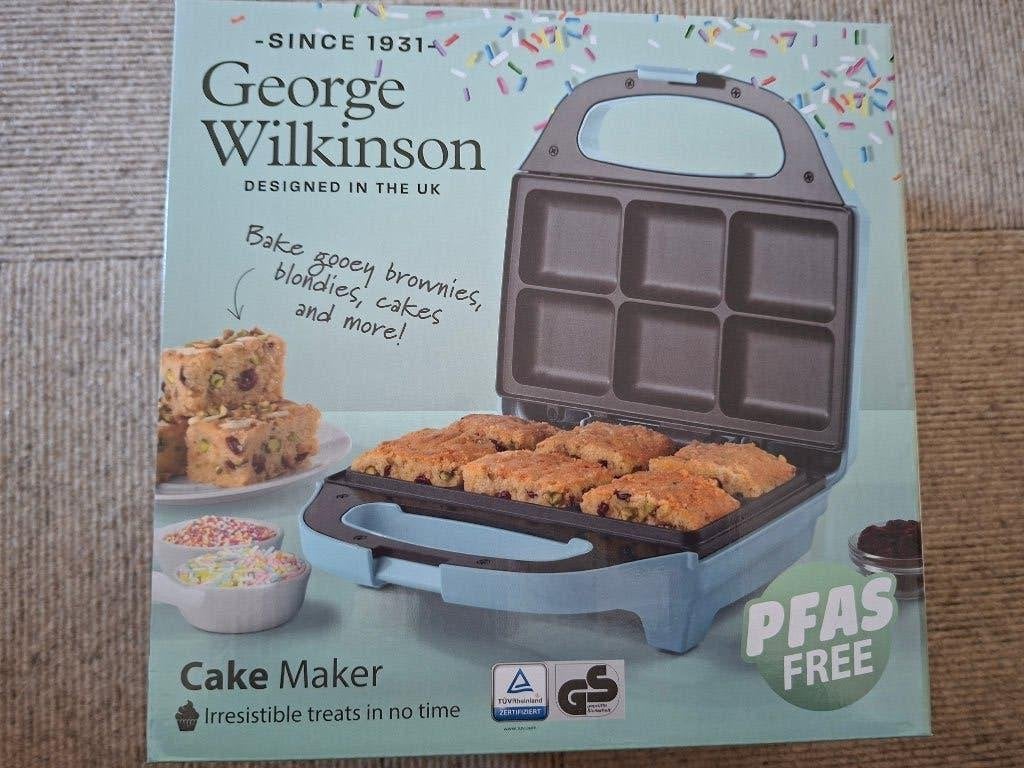 Cake maker, Ophalen, Nieuw, Cupcakes, Bakvorm