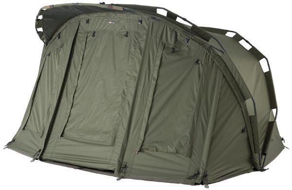 JRC Xtreme TX Bivvy 1 Man - Gebruikt, Watersport en Boten, Ophalen of Verzenden, Gebruikt