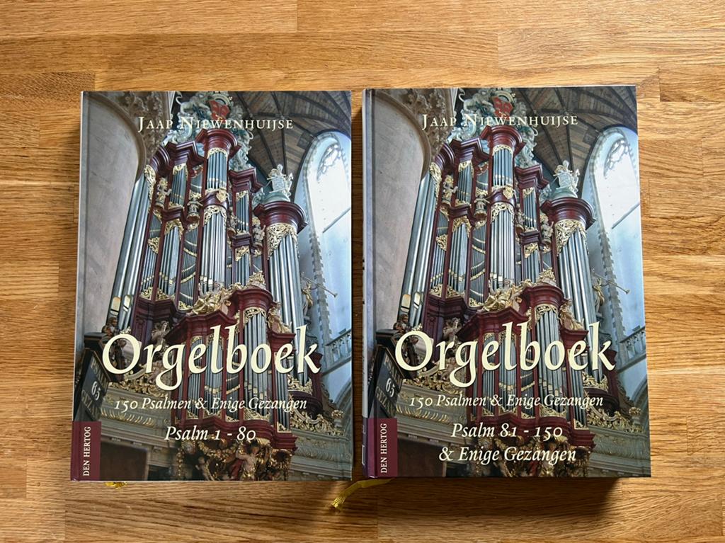Koraalboek Jaap Niewenhuijse, 150 Psalmen & Enige Gezangen, Muziek en Instrumenten, Orgel, Ophalen of Verzenden, Zo goed als nieuw