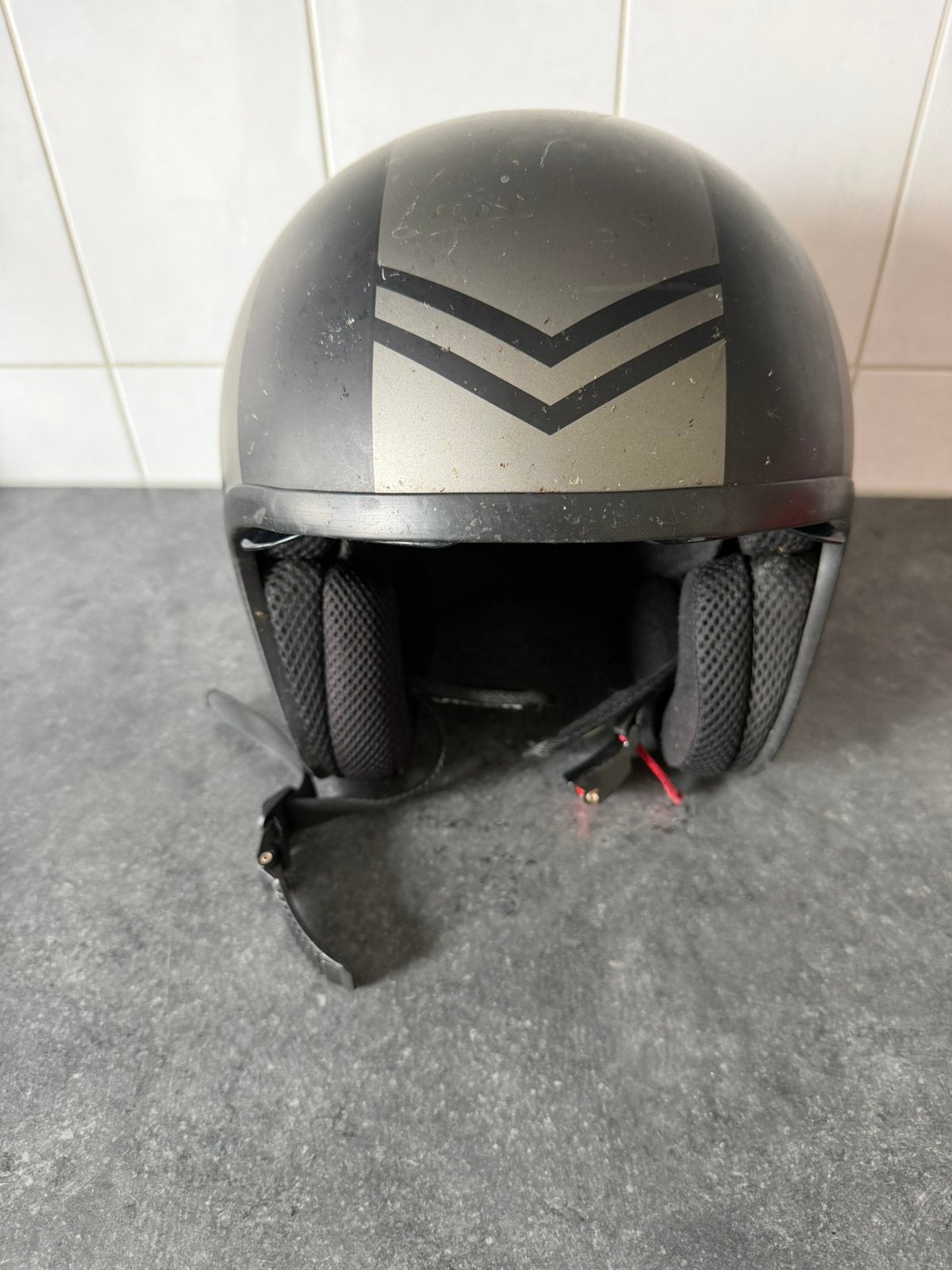 Viper helm maat M, Ophalen, Zo goed als nieuw, Medium